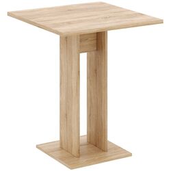 Masa Tempo Kondela Everet 67.5x67.5 (Sonoma Oak) Thumb