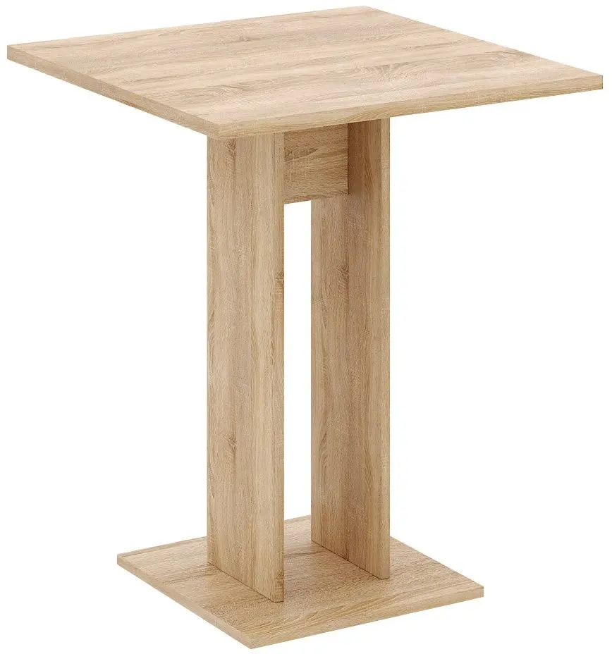 Masa Tempo Kondela Everet 67.5x67.5 (Sonoma Oak) - 5