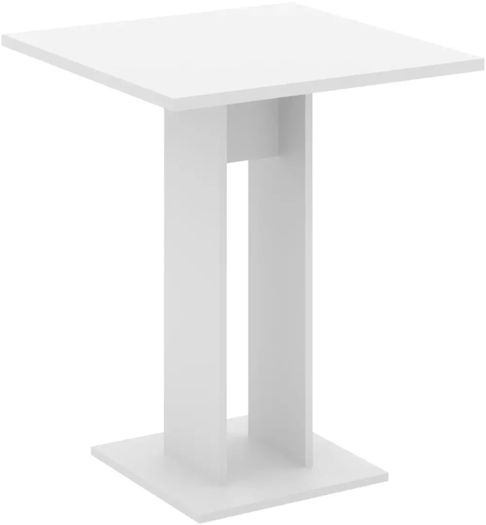 Masa Tempo Kondela Everet 67.5x67.5 (White)