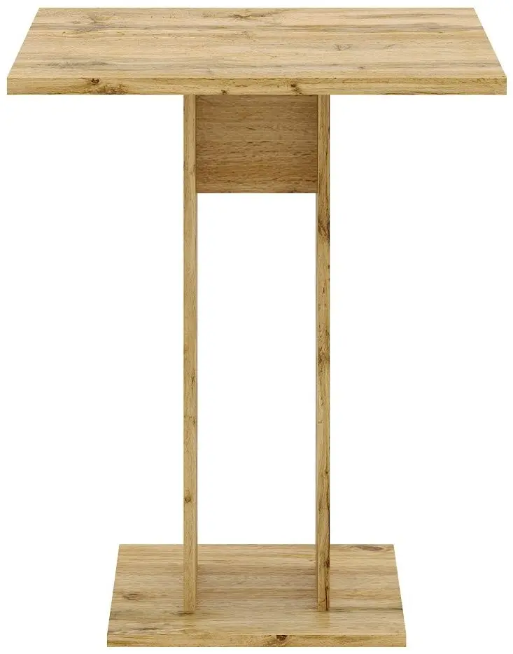 Стол Tempo Kondela Everet 67.5x67.5 (Wotan Oak)