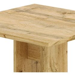 Стол Tempo Kondela Everet 67.5x67.5 (Wotan Oak) Thumb