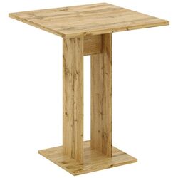 Стол Tempo Kondela Everet 67.5x67.5 (Wotan Oak) Thumb