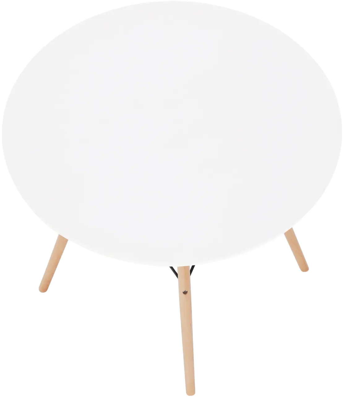 Masa Tempo Kondela Gamin 2 New 90 (White/Beech)