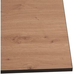 Masa Tempo Kondela Nalak Tip 2 120x75 (Artisan Oak/Black) Thumb