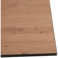 Стол Tempo Kondela Nalak Tip 3 160x80 (Artisan Oak/Black) Thumb