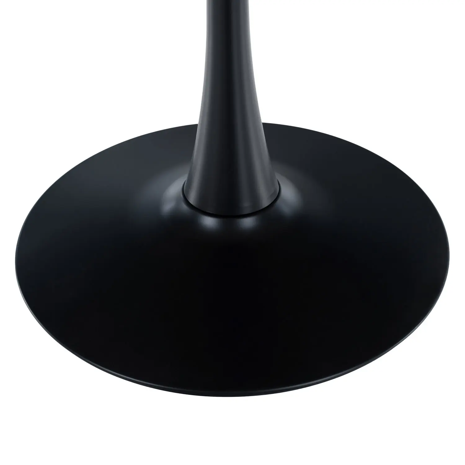 Стол Tempo Kondela Reventon NEW 110 (Oak/Black) - 4