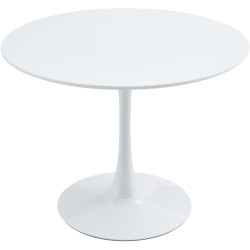 Masa Tempo Kondela Reventon New 110x110 (White) Thumb