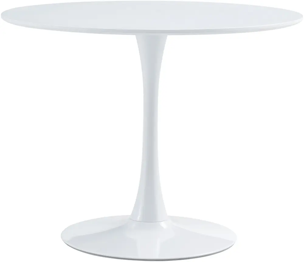 Masa Tempo Kondela Reventon New 110x110 (White)