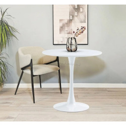 Masa Tempo Kondela Reventon New 110x110 (White)