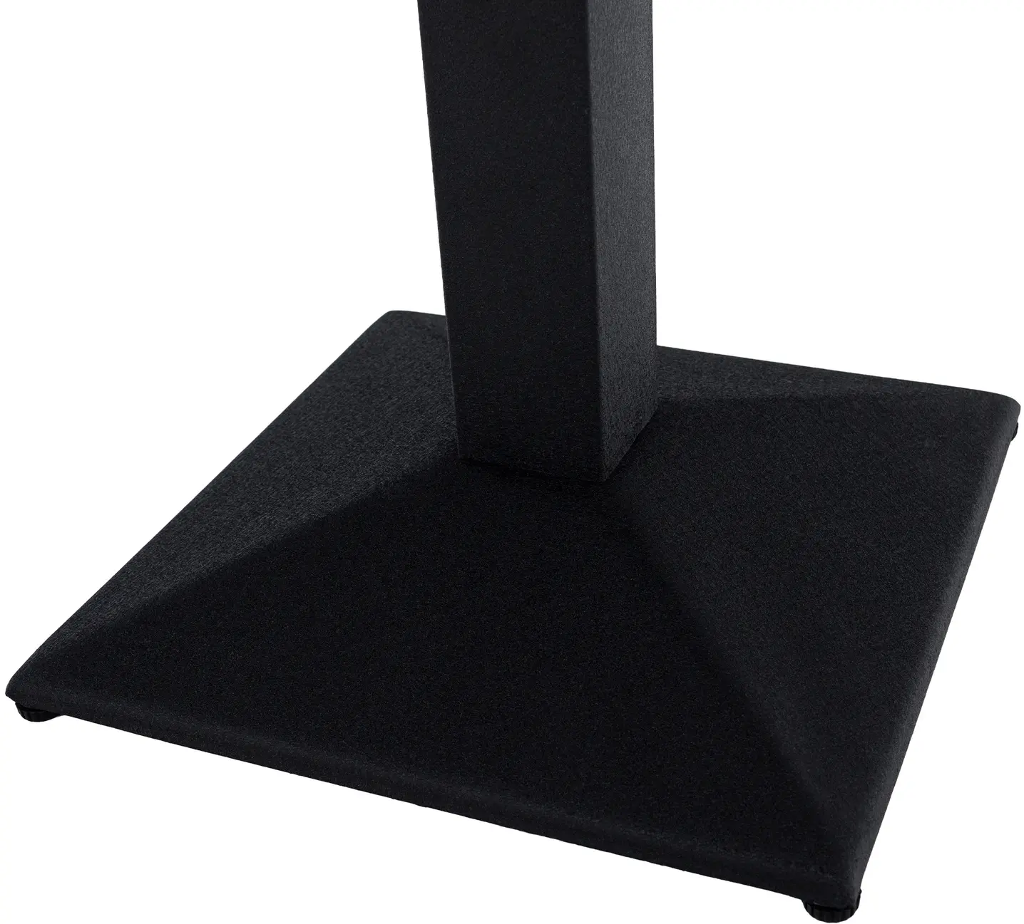 Masa Tempo Kondela Rinaldo TYP 1 70x70 (Sonoma Oak/Black) - 8