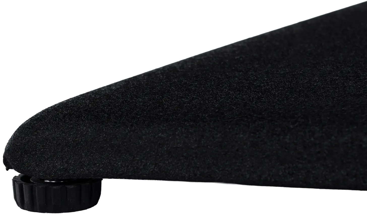 Masa Tempo Kondela Rinaldo TYP 1 70x70 (Sonoma Oak/Black) - 9