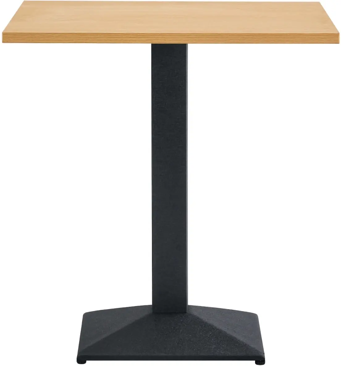 Masa Tempo Kondela Rinaldo Typ 1 (Oak/Black)
