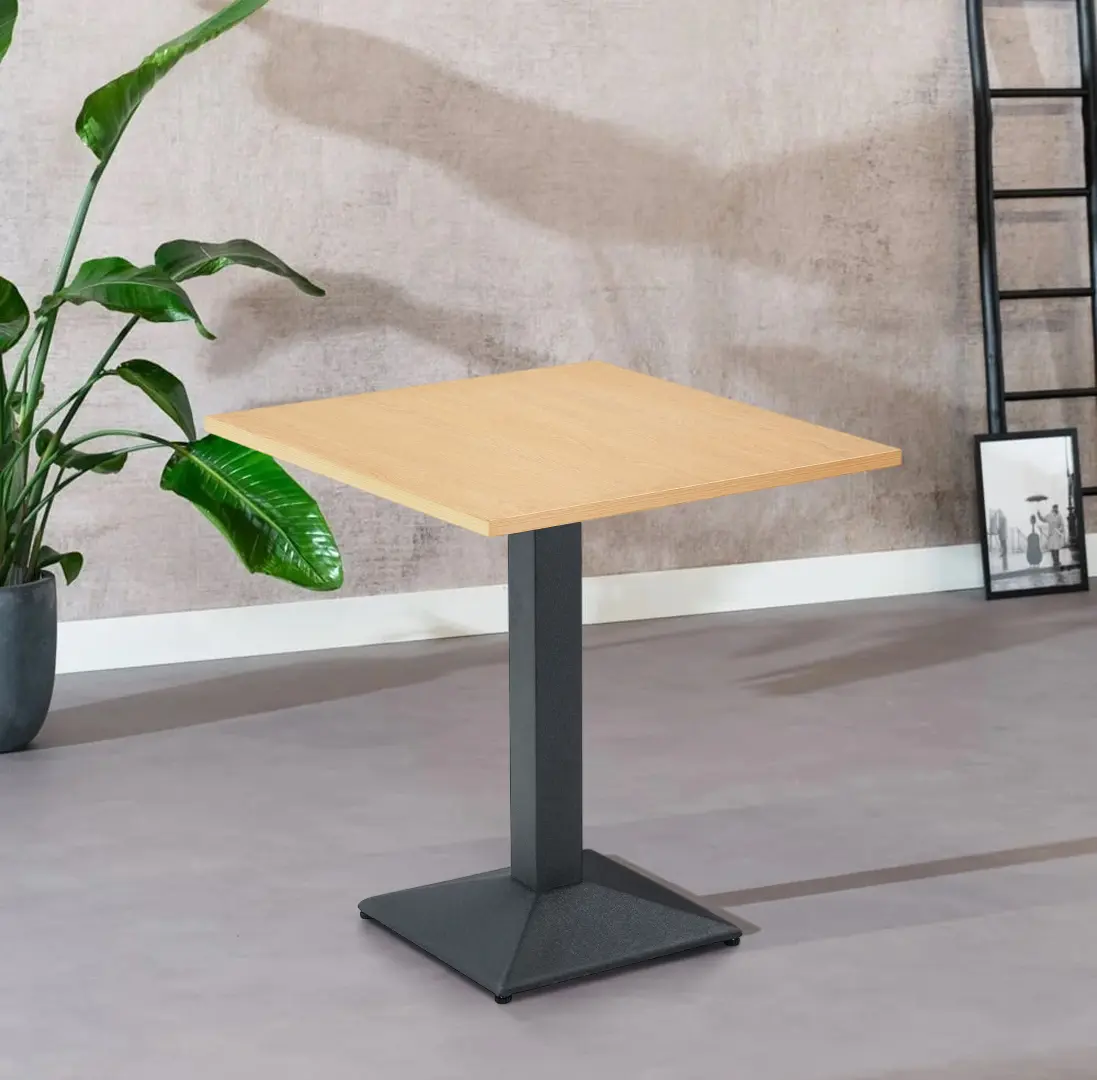 Masa Tempo Kondela Rinaldo Typ 1 (Oak/Black)