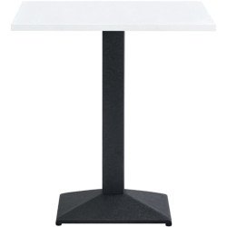 Стол Tempo Kondela Rinaldo Typ 1 (White/Black) Thumb