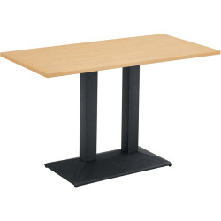 Стол Tempo Kondela Rinaldo Typ 2 (Grandson Oak/Black) Thumb