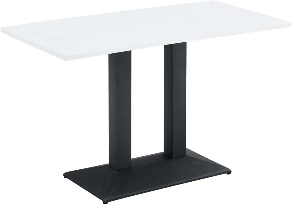 Masa Tempo Kondela Rinaldo Typ 2 (White/Black)