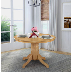 Masa Tempo Kondela Tablos 106 (Light Oak)