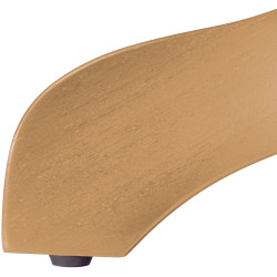 Masa Tempo Kondela Tablos 106 (Light Oak) Thumb