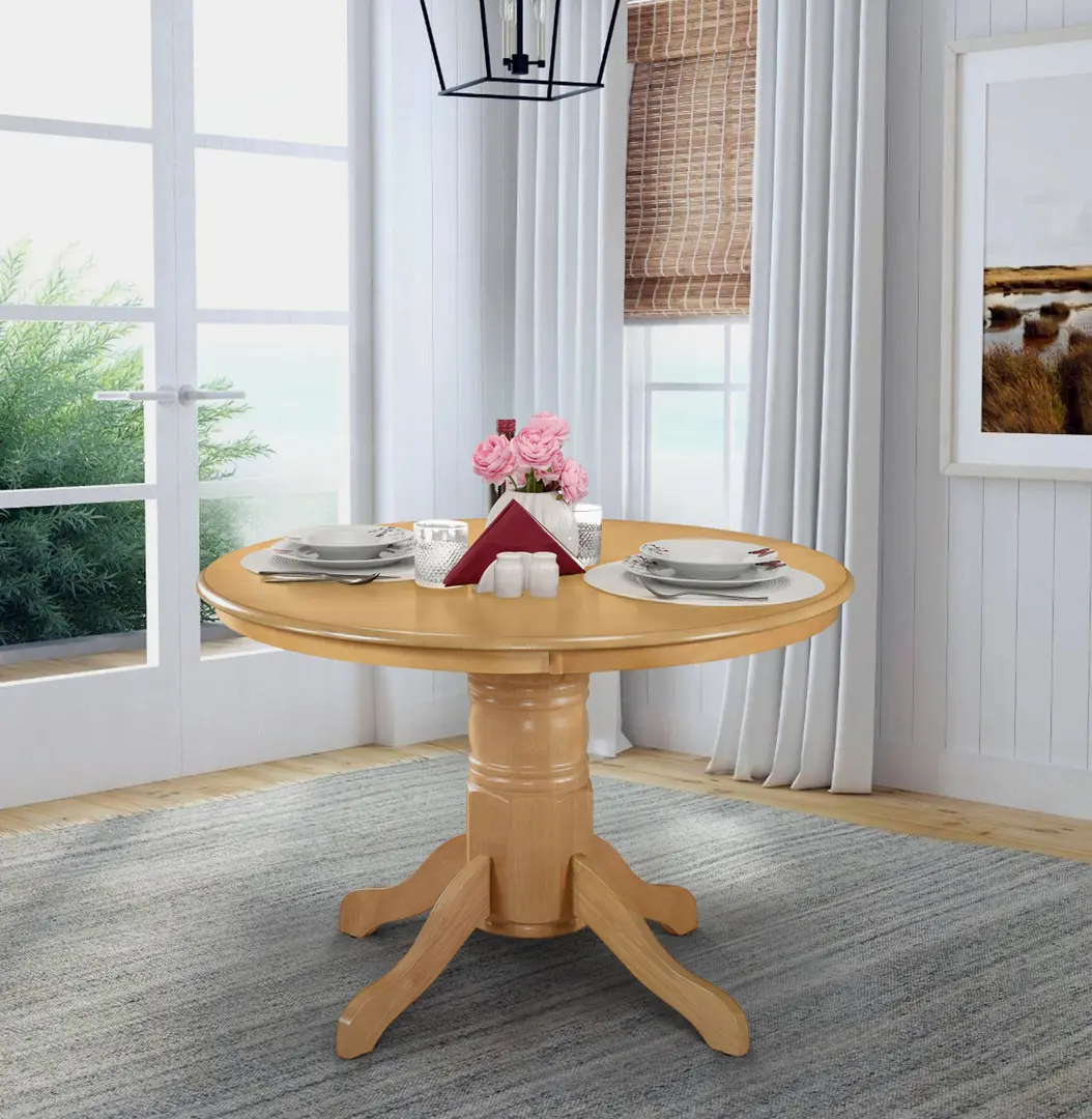 Masa Tempo Kondela Tablos 106 (Light Oak)