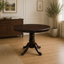 Стол Tempo Kondela Tablos NEW 106 (Chestnut)