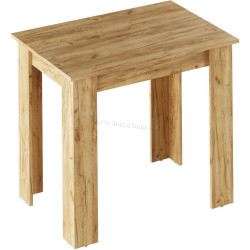 Стол Tempo Kondela Tarinio 86x60 (Artisan Oak)
