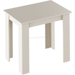 Стол Tempo Kondela Tarinio 86x60 (Cashmere)