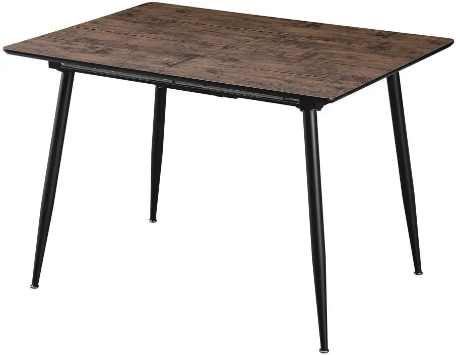 Masa extensibila Yasen DT-2403 (Dark Brown)