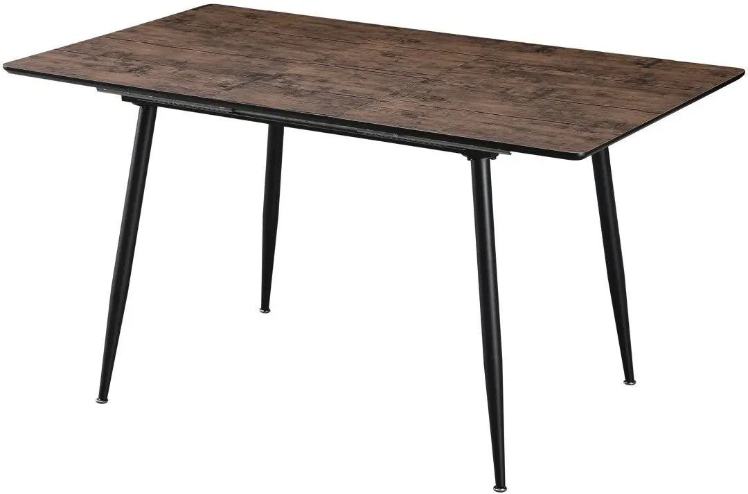 Masa extensibila Yasen DT-2403 (Dark Brown)