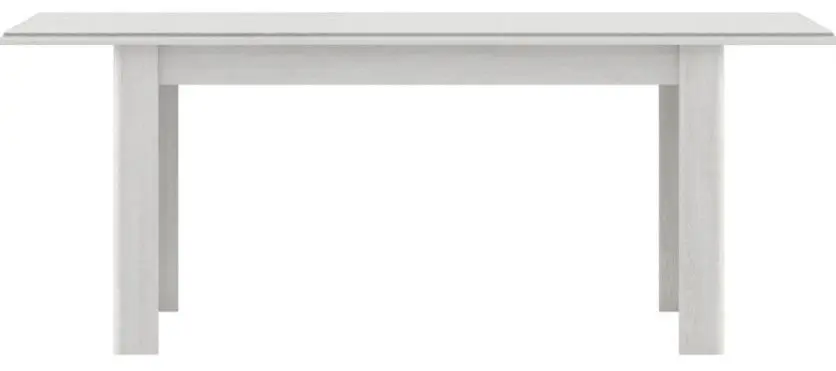 Стол раскладной Yasen Вайт STO160/200 (White)