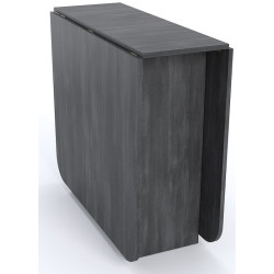 Masa-tumba Yasen 89x80x34cm (Northern Dark Tree) Thumb