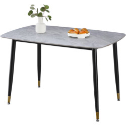 Masa Yasen DT-9034 120x80 (Italian Light Gray) Thumb