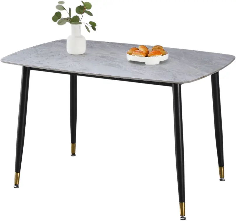 Masa Yasen DT-9034 120x80 (Italian Light Gray)