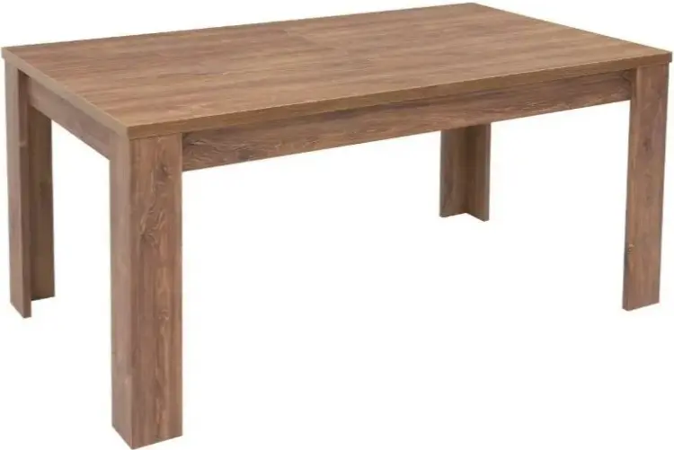 Masa Yasen Hermann STO/7/16 160/200x90 (Stirling Oak)