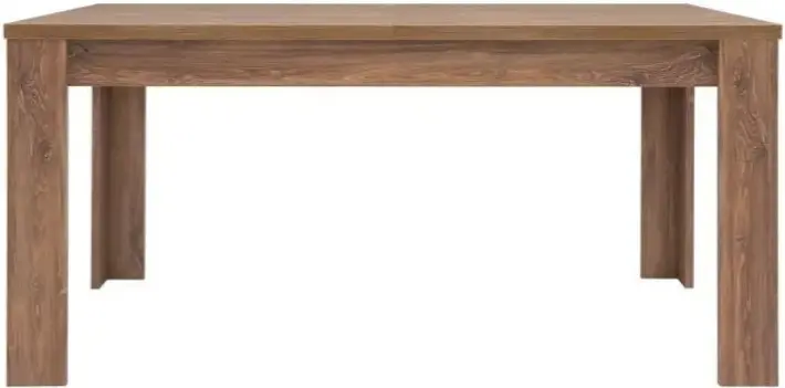 Masa Yasen Hermann STO/7/16 160/200x90 (Stirling Oak)