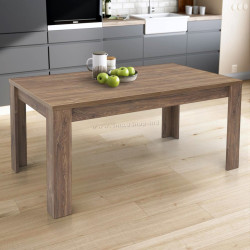 Masa Yasen Hermann STO/7/16 160/200x90 (Stirling Oak)