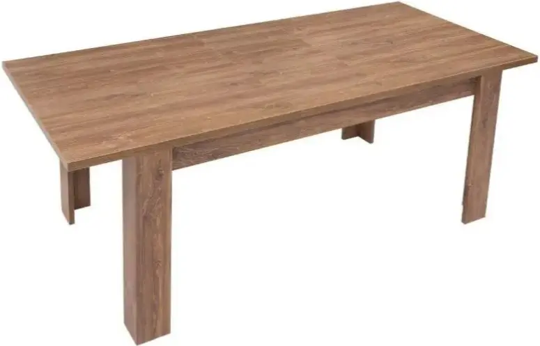 Masa Yasen Hermann STO/7/16 160/200x90 (Stirling Oak)