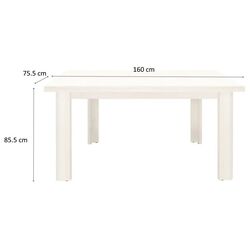 Стол Yasen KOEN II STO160 (Аризонская Сосна) Thumb