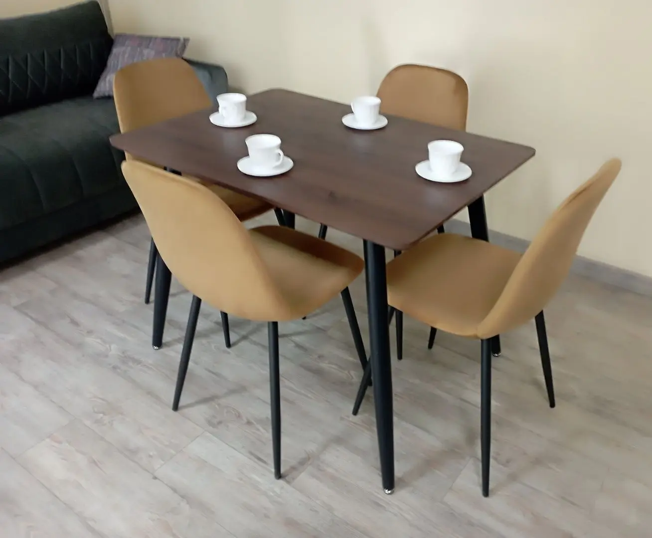 Masa Yasen Т1921 (Nut)