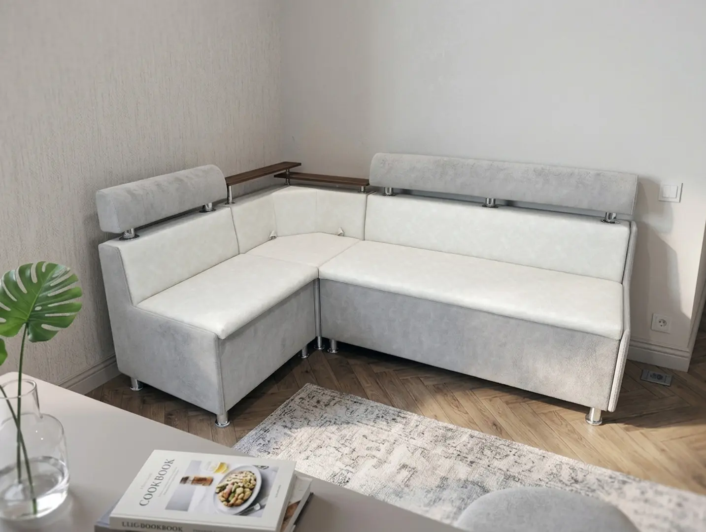 Кухонный уголок Axiom Furniture Confort
