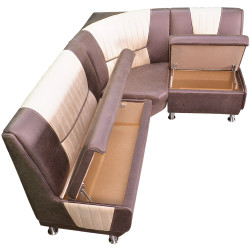 Кухонный уголок Axiom Furniture Leon Thumb