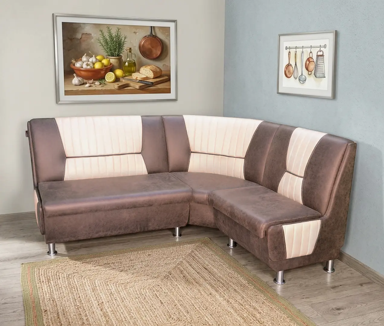 Кухонный уголок Axiom Furniture Leon