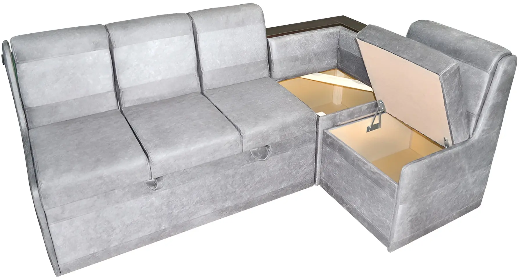 Кухонный уголок Axiom Furniture Uiut раскладной - 20