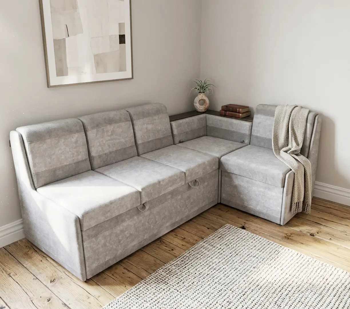 Кухонный уголок Axiom Furniture Uiut раскладной