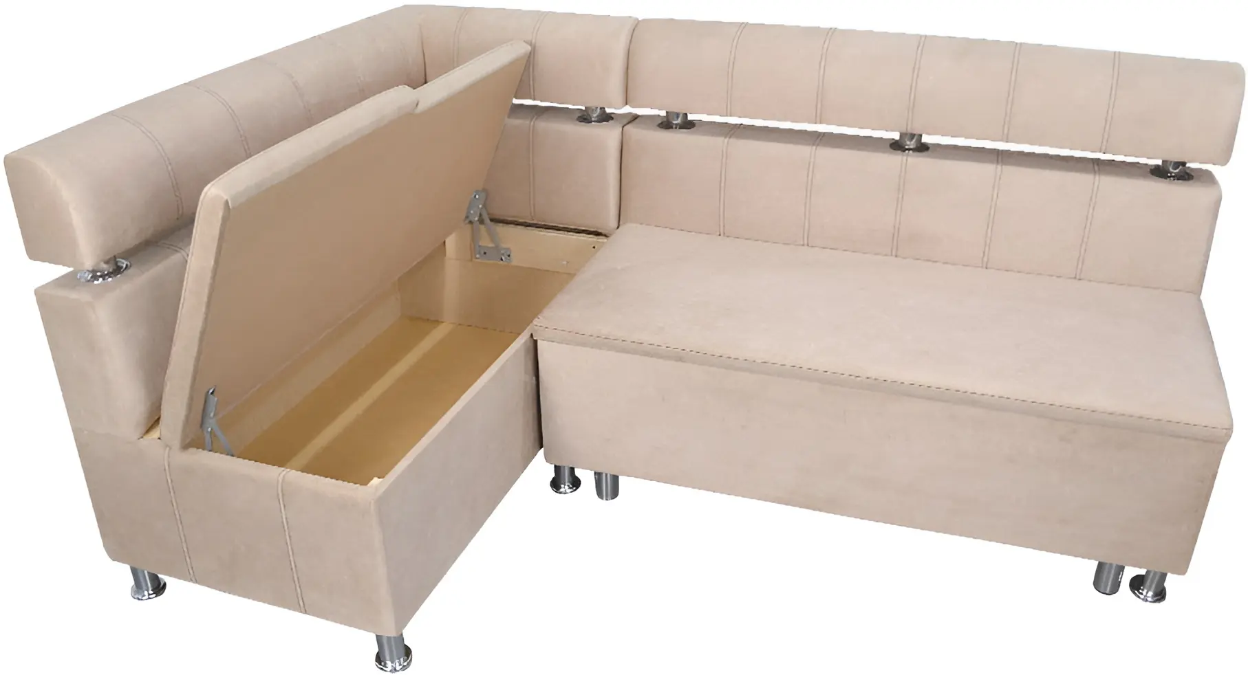 Кухонный уголок Axiom Furniture Vizit Left раскладной - 3