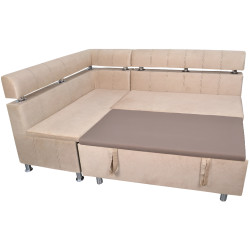 Кухонный уголок Axiom Furniture Vizit Left раскладной Thumb