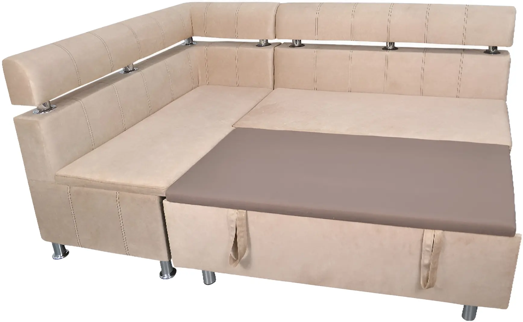 Кухонный уголок Axiom Furniture Vizit Left раскладной - 4