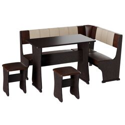 Кухонный уголок BonMebel Гамма Тип 1