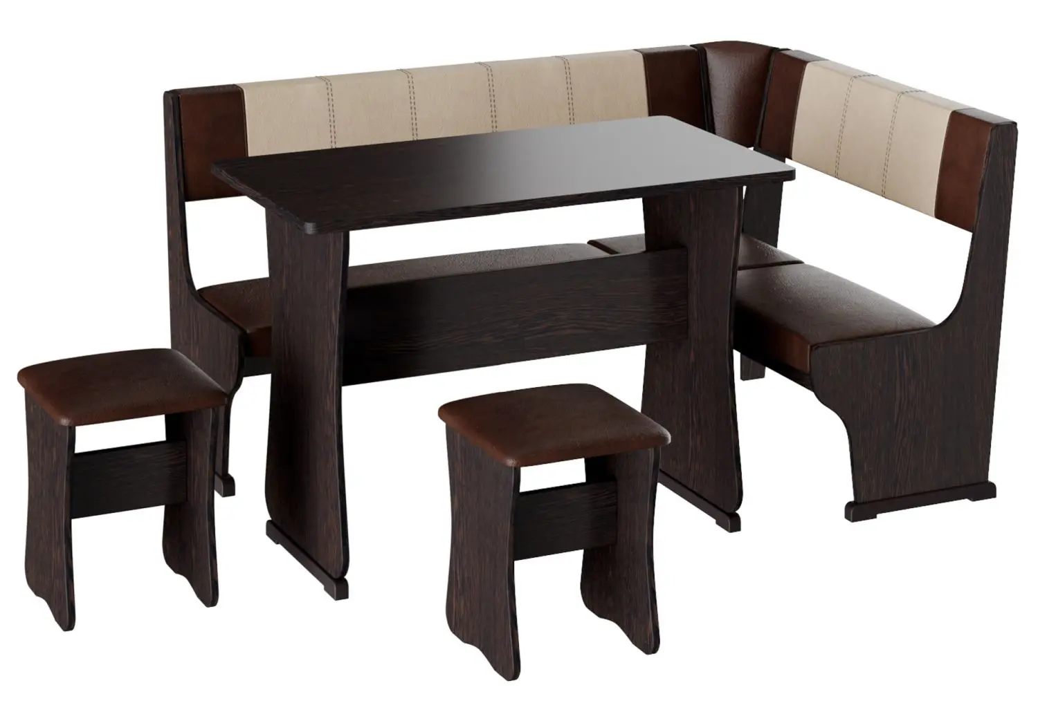 Кухонный уголок BonMebel Гамма Тип 1