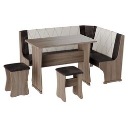 Кухонный уголок BonMebel Гамма Тип 2