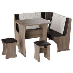 Кухонный уголок BonMebel Гамма Тип 2 Мини